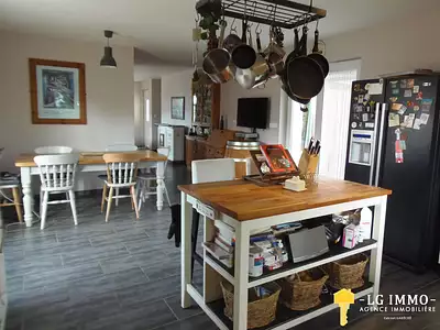 Maison, 118 m²