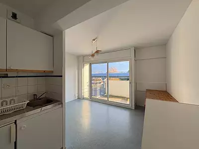 Appartement, 20,13 m²