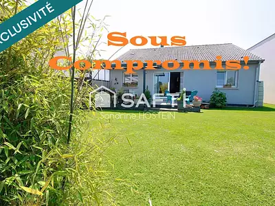 Maison, 90 m²