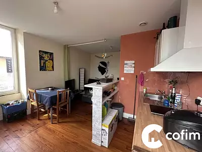 Immeuble, 200 m²