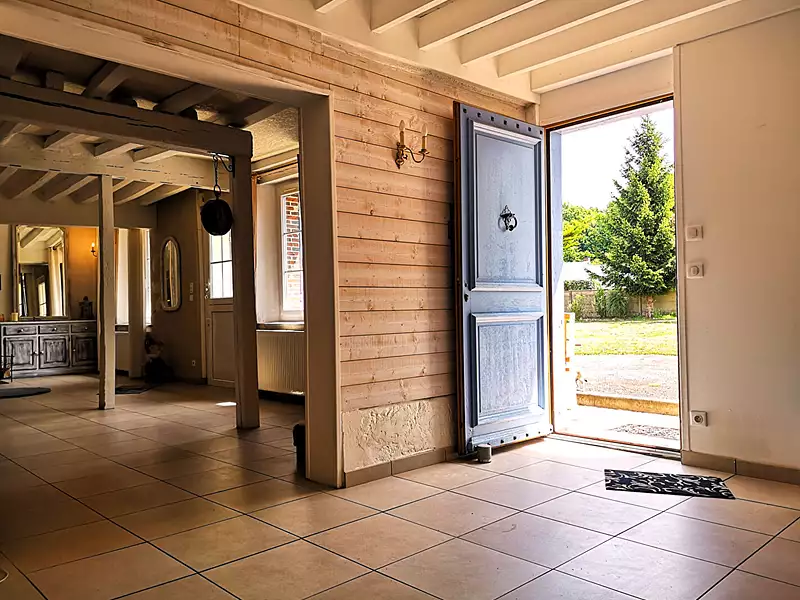 Maison, 136 m²