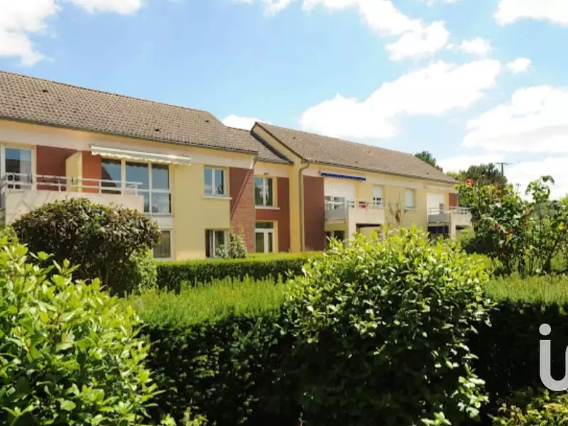 Appartement, 49 m²
