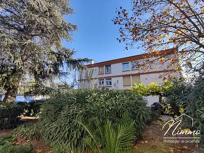 Appartement, 60,09 m²