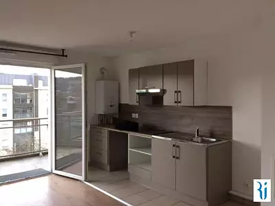 Appartement, 42,4 m²