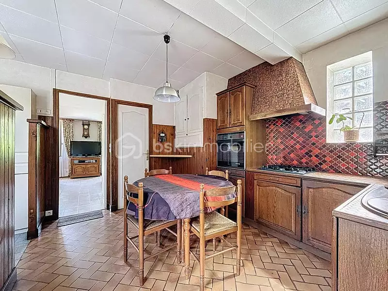 Maison, 96 m²