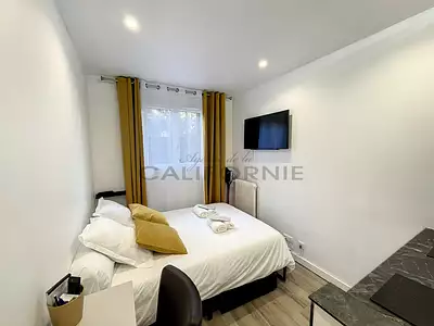 Appartement, 13 m²