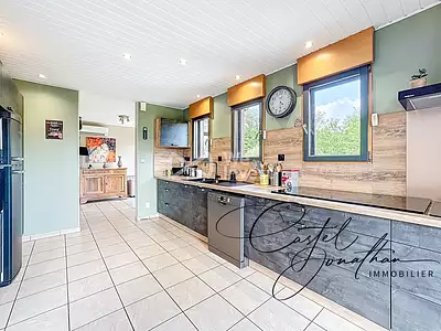 Maison, 140 m²