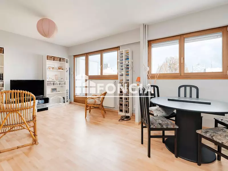 Appartement, 68 m²