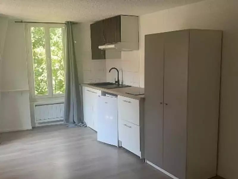 Appartement, 18,5 m²