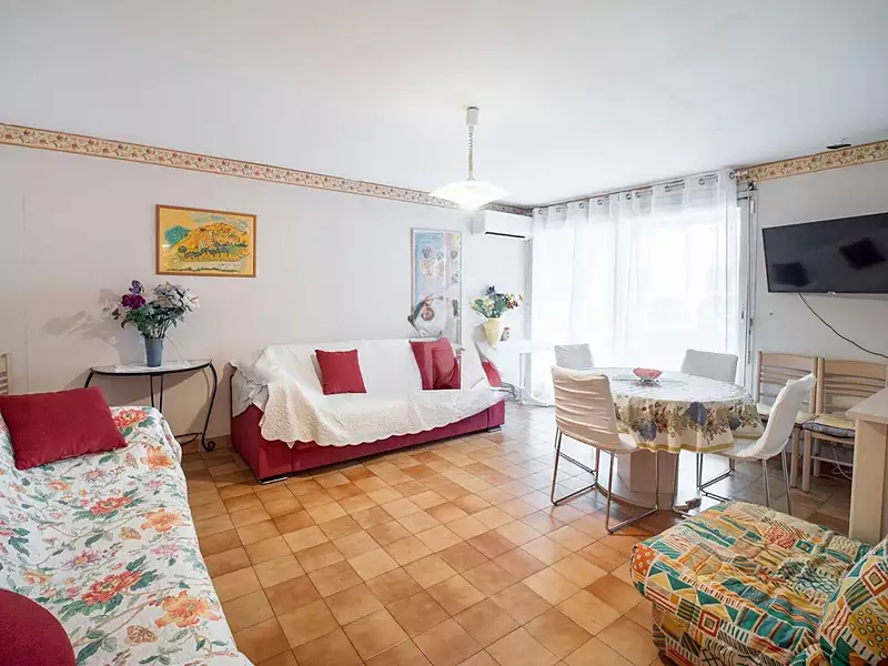 Appartement, 54 m²