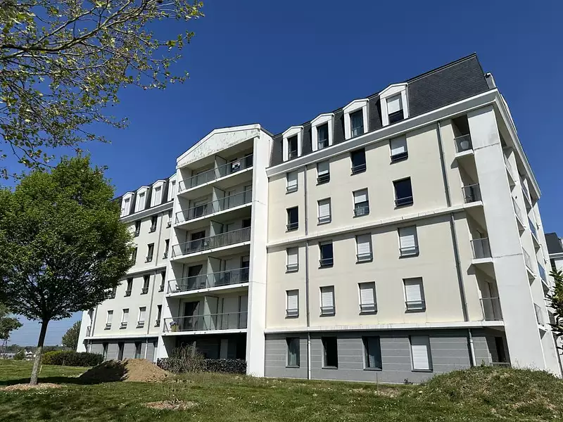 Appartement, 68 m²