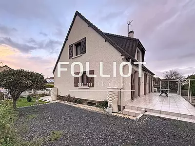 Maison, 145 m²