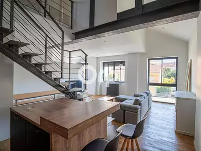Appartement, 80 m²