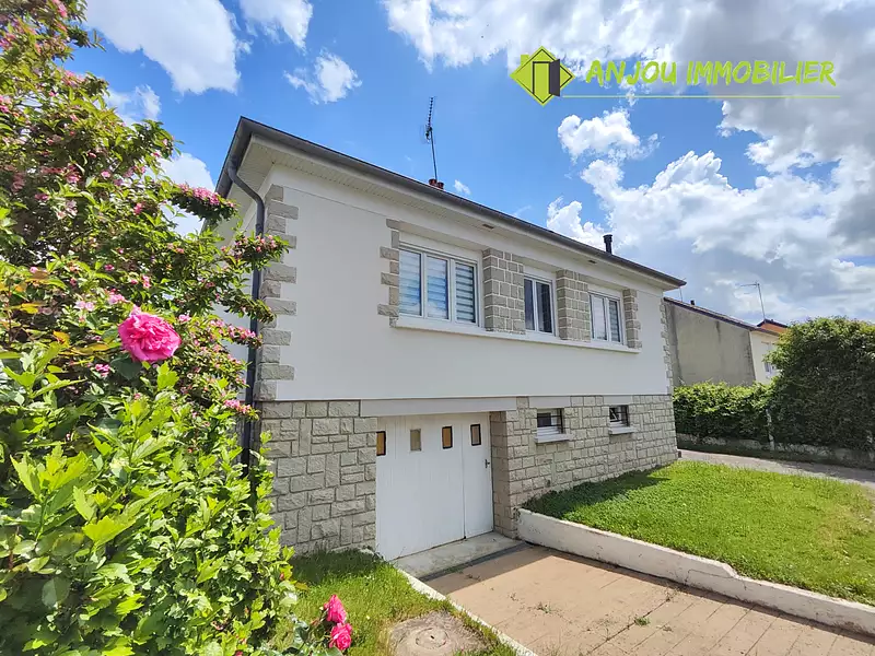 Maison, 89 m²