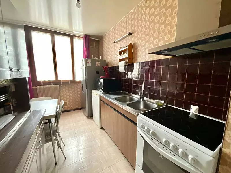 Appartement, 62 m²