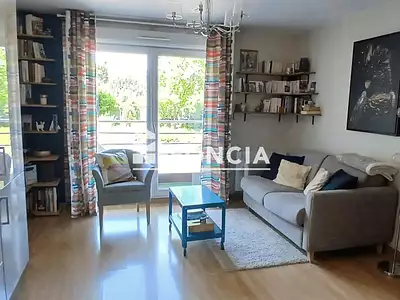 Appartement, 38 m²