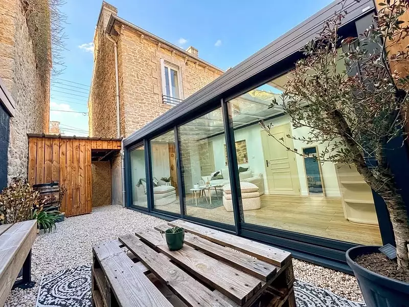 Maison, 86,58 m²