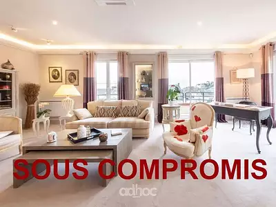 Appartement, 220 m²