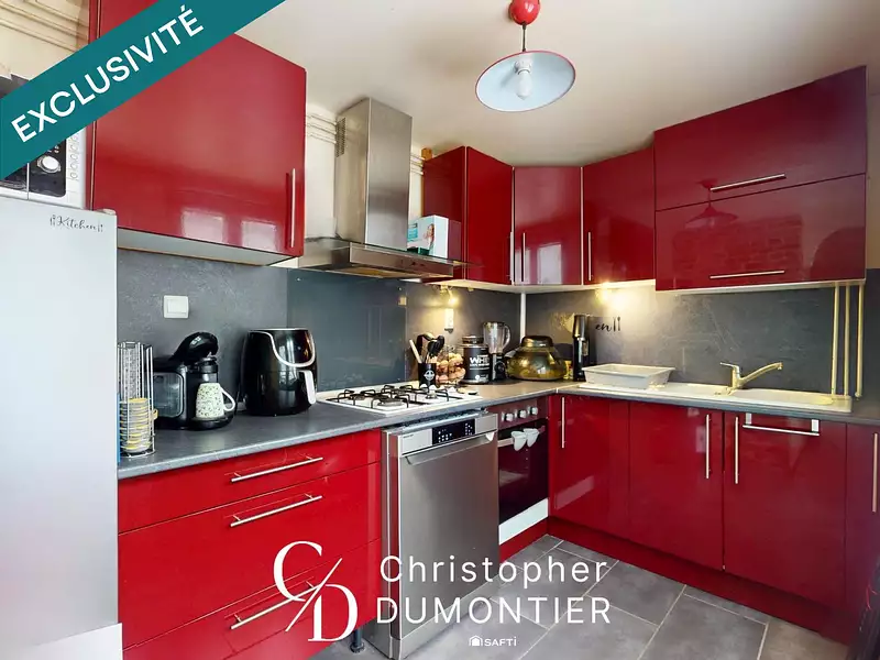 Maison, 50 m²