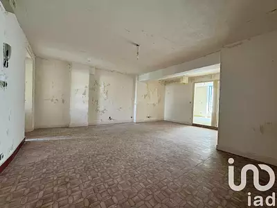 Appartement, 58 m²