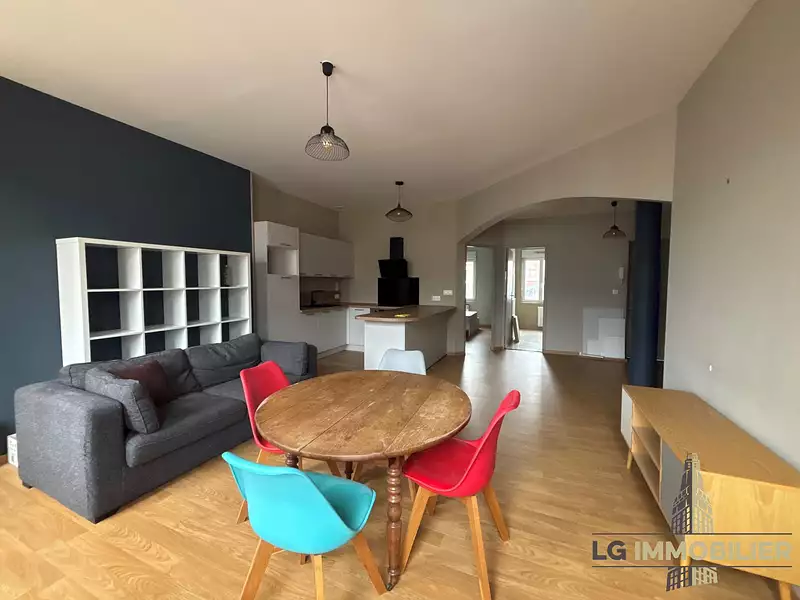 Appartement, 45 m²