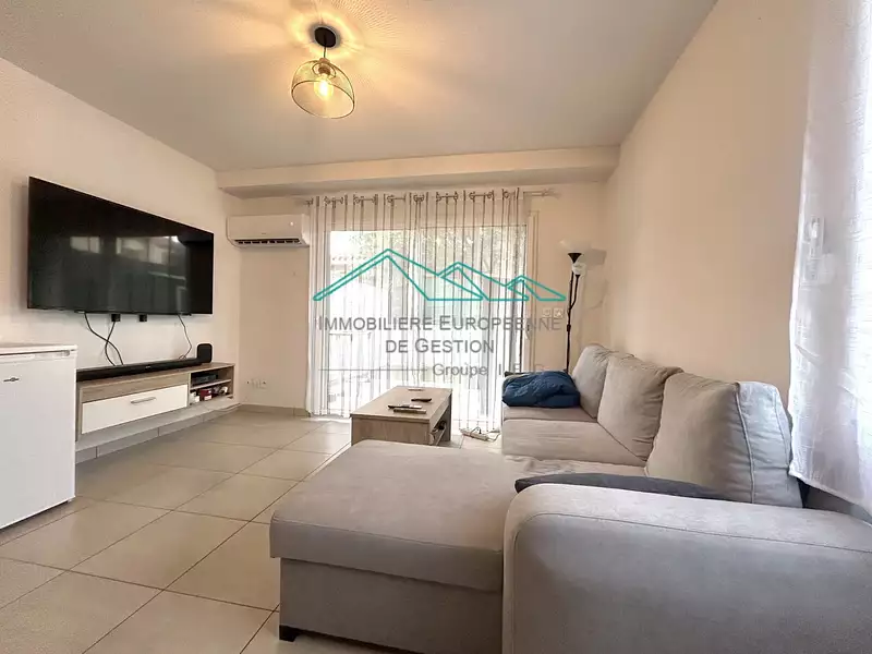 Appartement, 42,5 m²