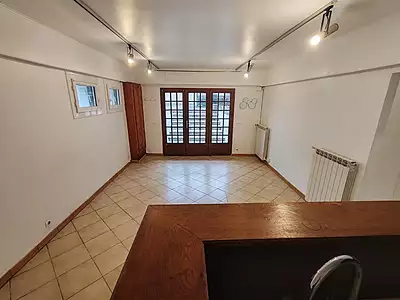 Appartement, 40 m²