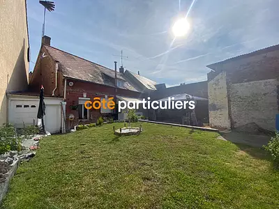 Maison, 112 m²