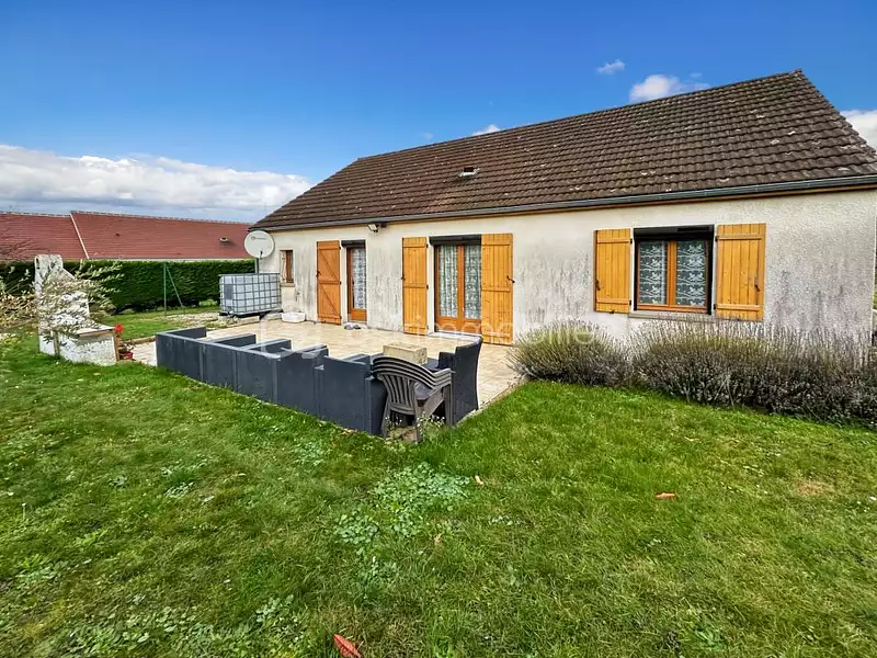 Maison, 76 m²
