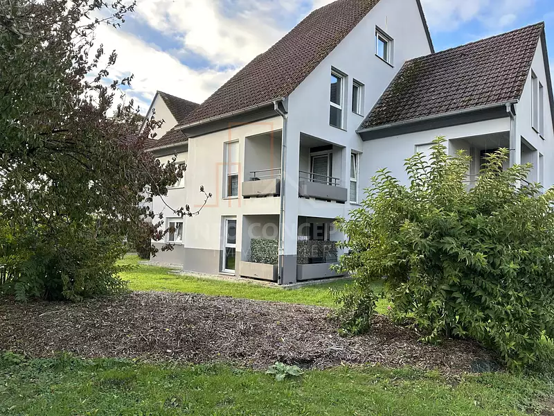 Appartement, 52,76 m²