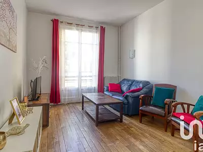 Appartement, 65 m²