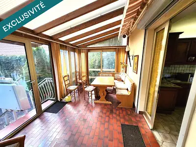 Maison, 116 m²