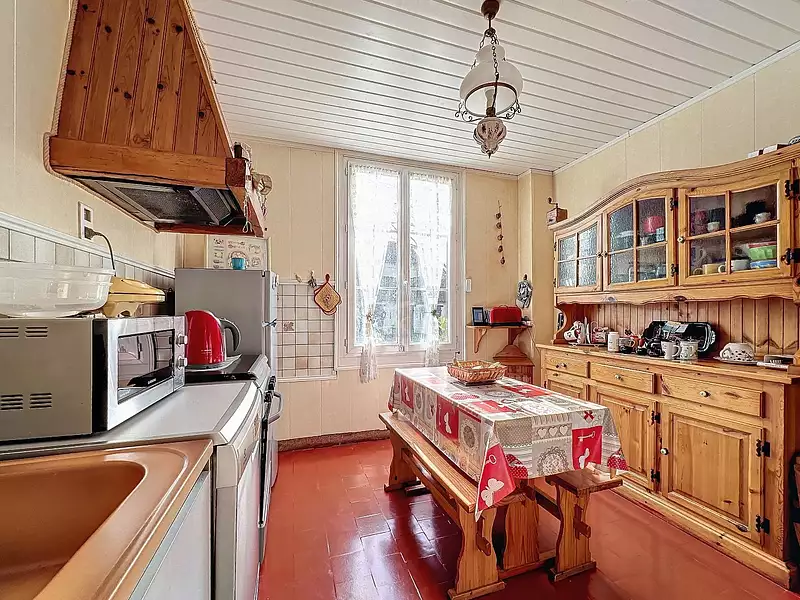 Maison, 119 m²