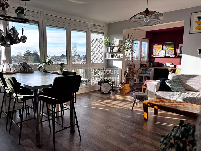 Appartement, 85,26 m²