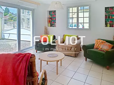 Maison, 99 m²