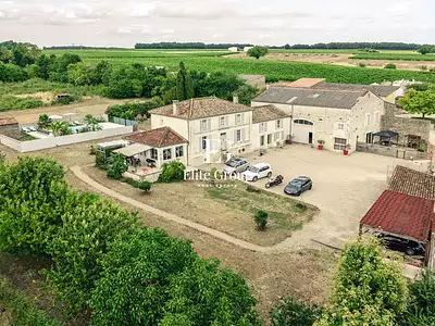 Maison, 457 m²