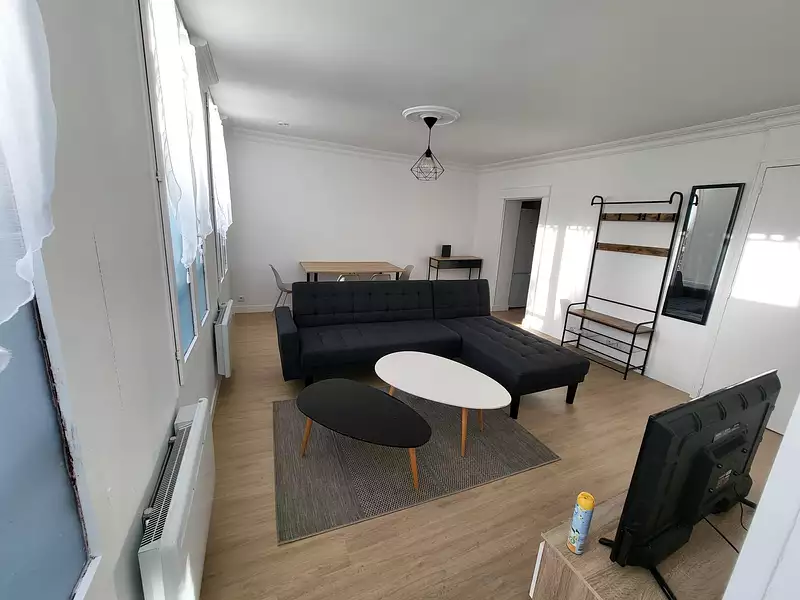 Appartement, 87,8 m²