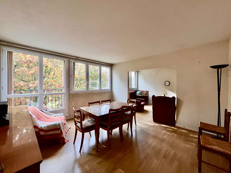 Appartement, 84,87 m²
