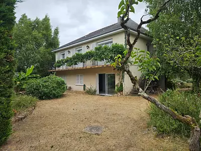 Maison, 161 m²
