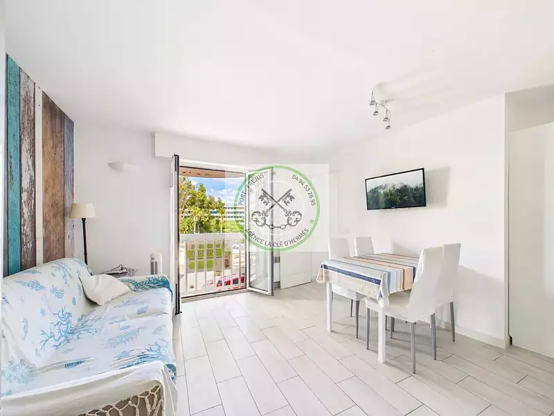 Appartement, 32,28 m²