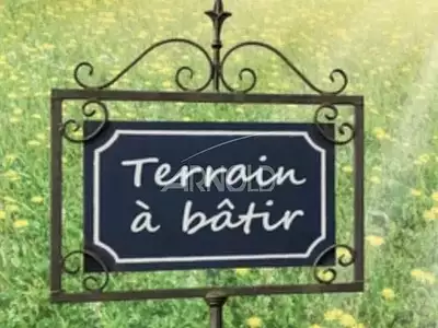 Terrain, 500 m²