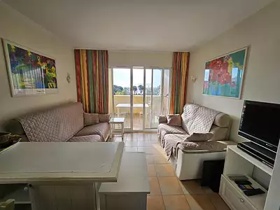 Appartement, 35,8 m²