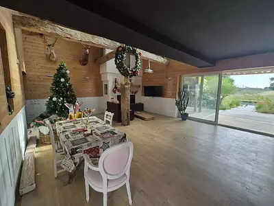 Maison, 120 m²
