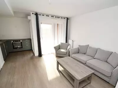Appartement, 43,25 m²