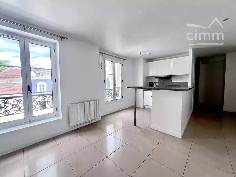 Appartement, 66,29 m²