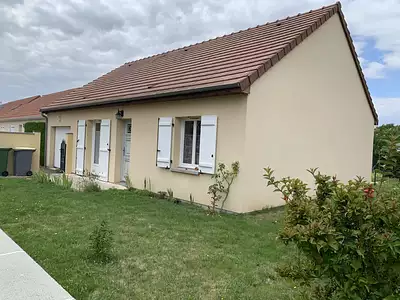 Maison, 97,37 m²