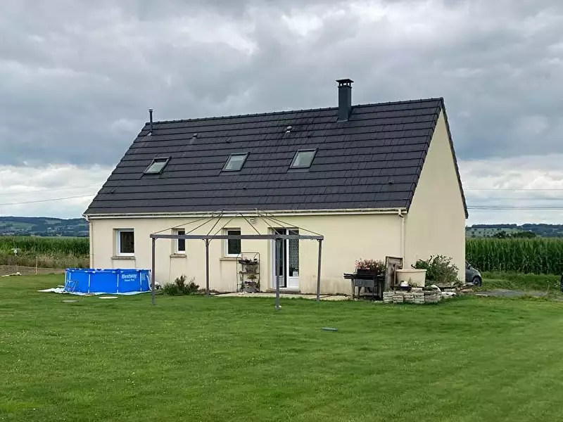 Maison, 105 m²