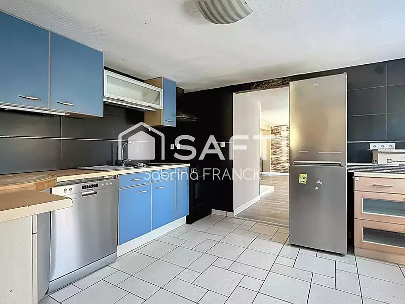 Appartement, 127 m²
