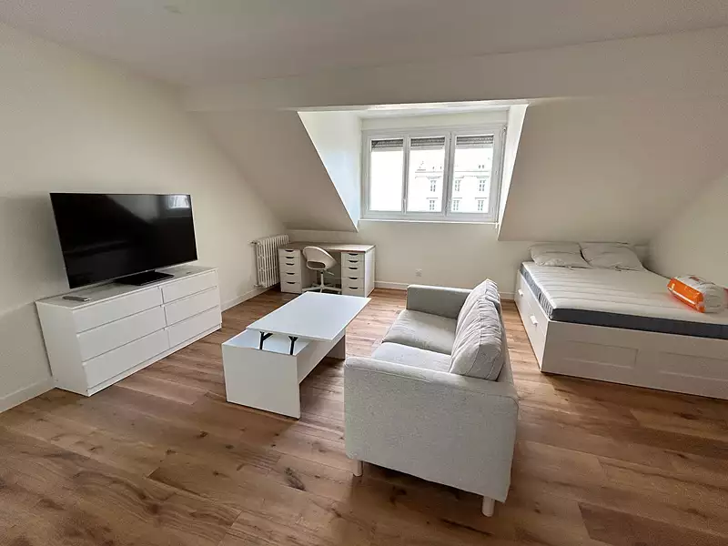 Appartement, 35 m²