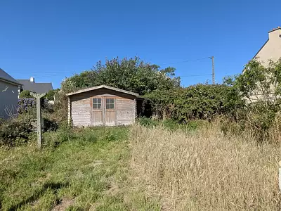 Terrain, 1 838 m²